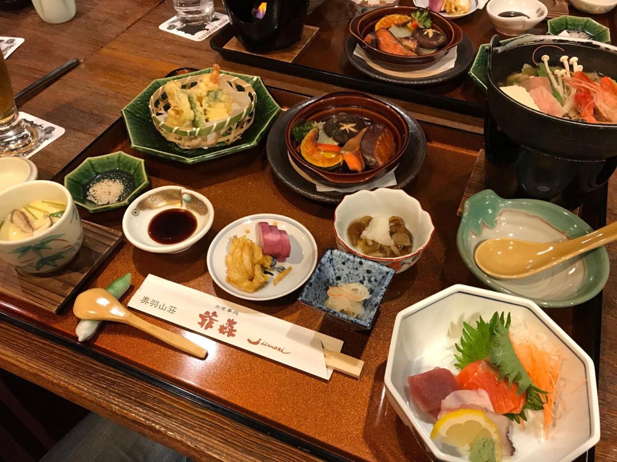 Kawaguchi Onsen Ousanso Daisen  Dış mekan fotoğraf