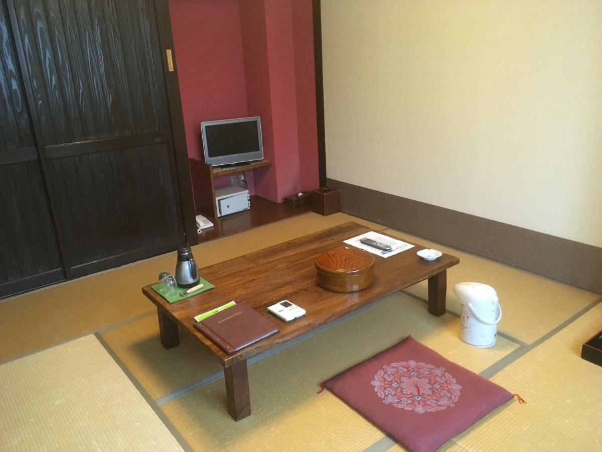 Kawaguchi Onsen Ousanso Daisen  Dış mekan fotoğraf