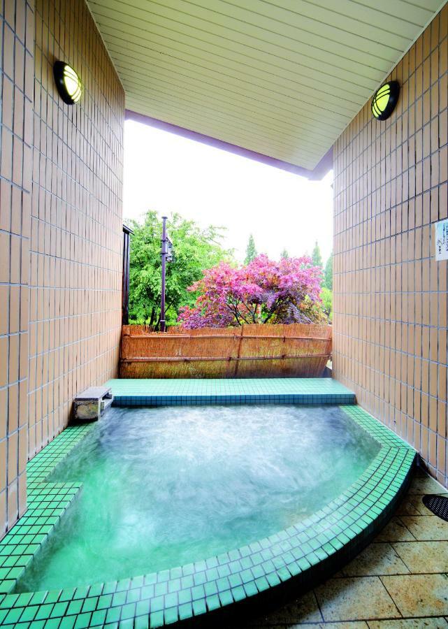 Kawaguchi Onsen Ousanso Daisen  Dış mekan fotoğraf
