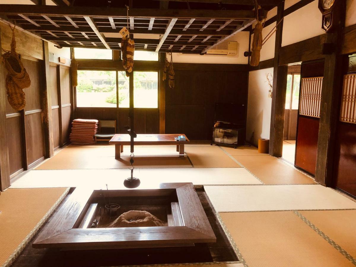 Kawaguchi Onsen Ousanso Daisen  Dış mekan fotoğraf