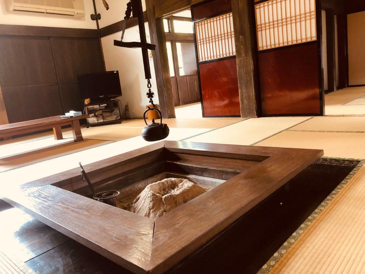 Kawaguchi Onsen Ousanso Daisen  Dış mekan fotoğraf