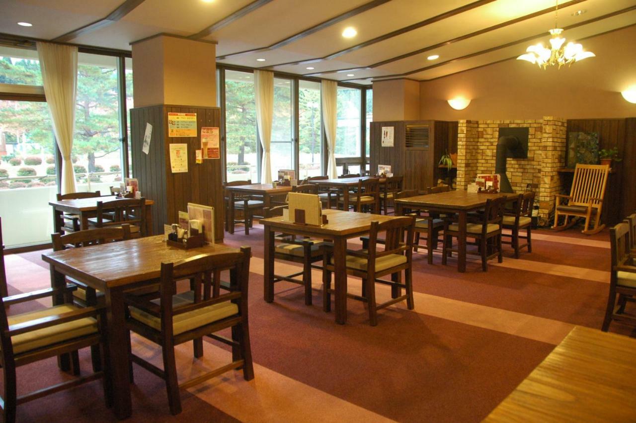 Kawaguchi Onsen Ousanso Daisen  Dış mekan fotoğraf