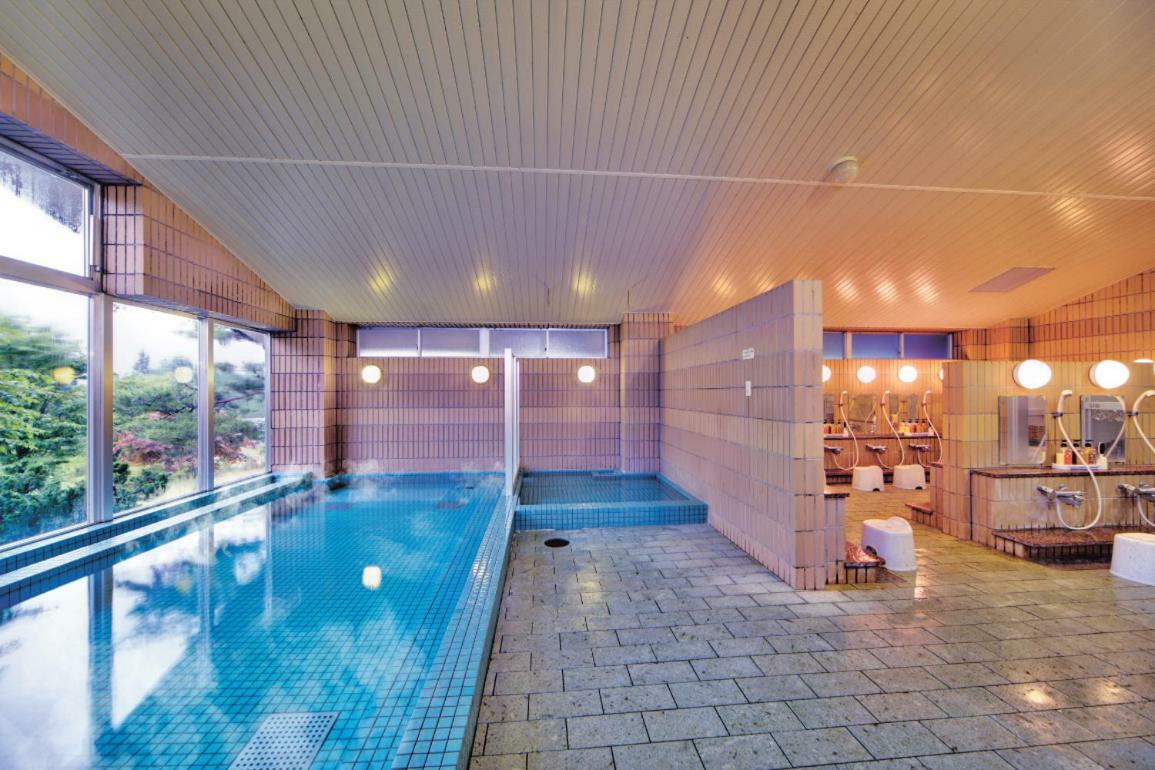 Kawaguchi Onsen Ousanso Daisen  Dış mekan fotoğraf